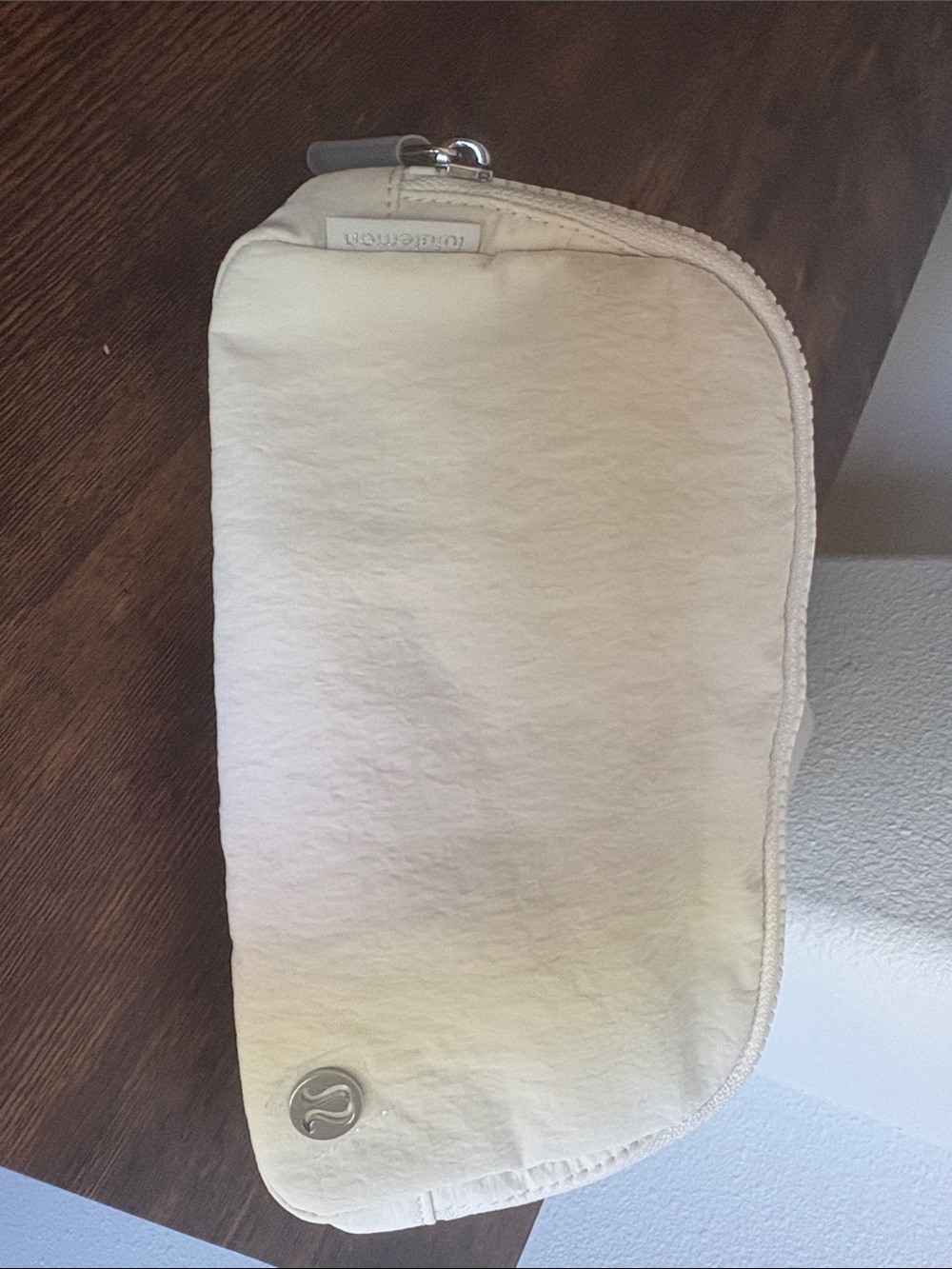Lululemon Everywhere Belt Bag NWT Soft Beige Crossbody Fanny Pack